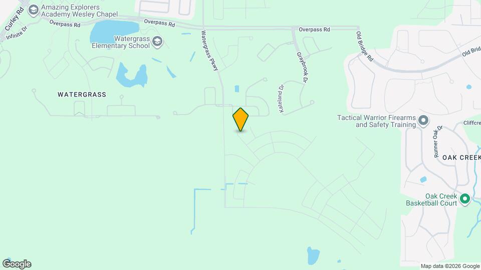 6962 Jared Oaks Dr Map and Location Details