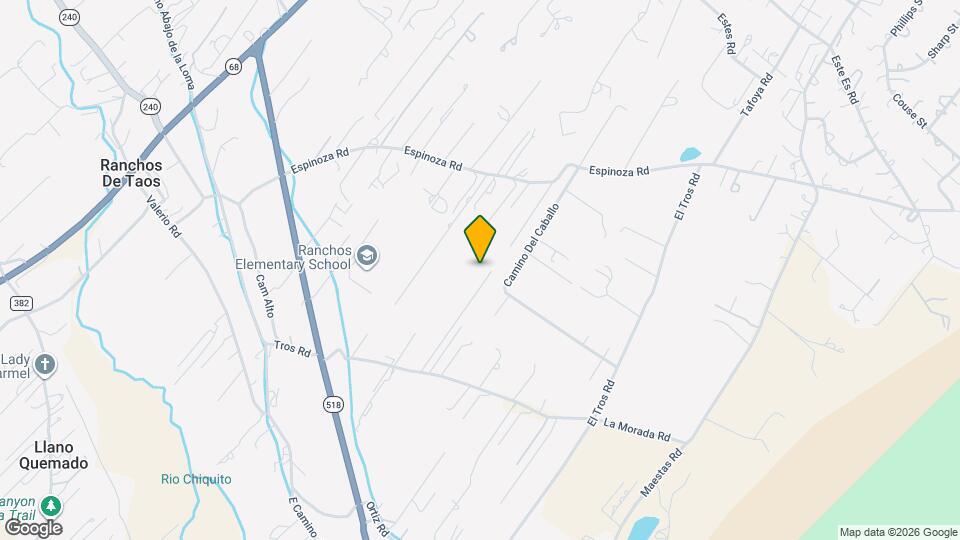 26 Balsamo Ln Map and Location Details