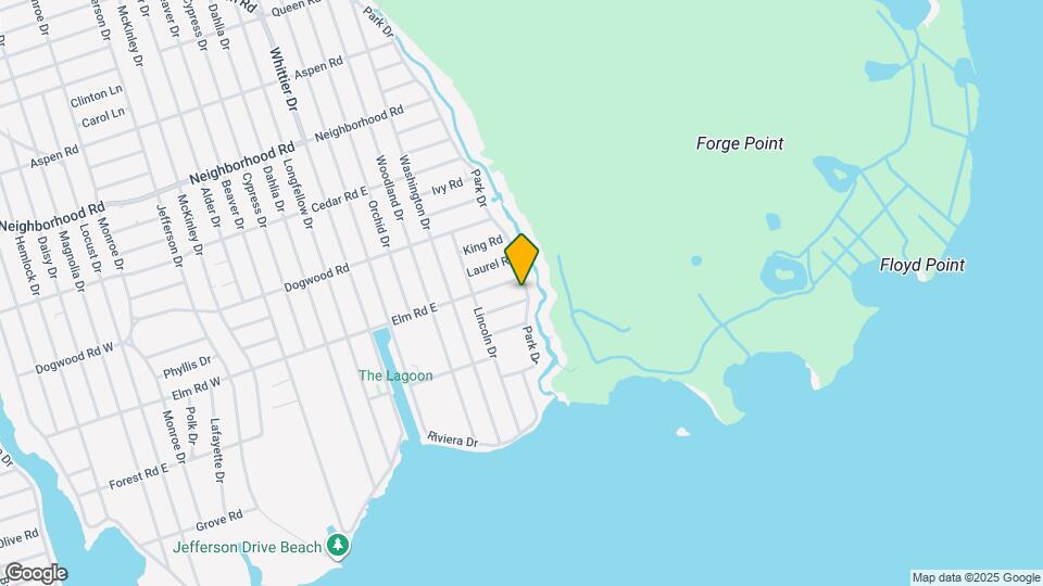 48 Park Dr Map and Location Details