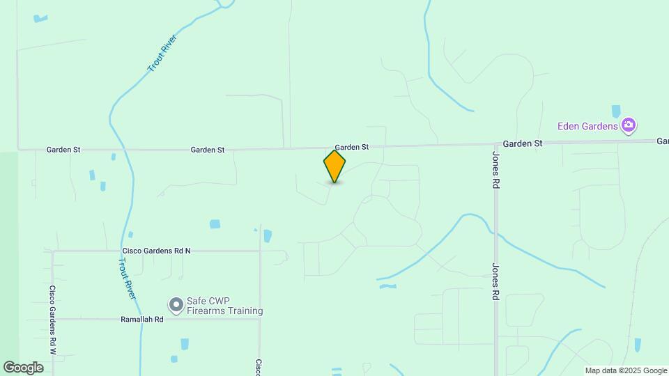 9920 Lemon Grass Ln Map and Location Details