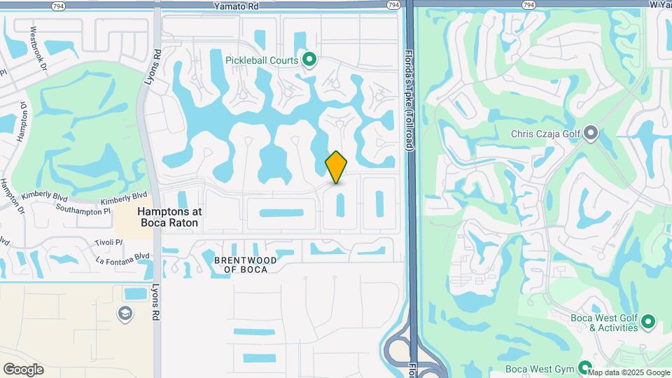 33 Fanshaw A Map and Location Details