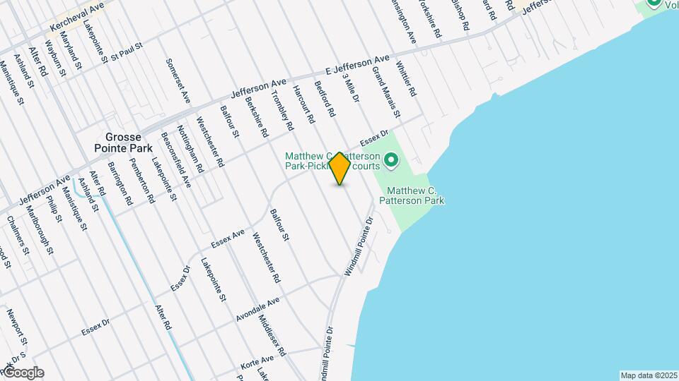 759 Harcourt Rd Mapa y Detalles de la Ubicación