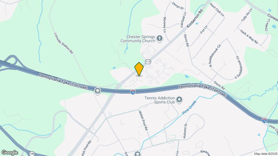 202 Tinker Dr Map and Location Details