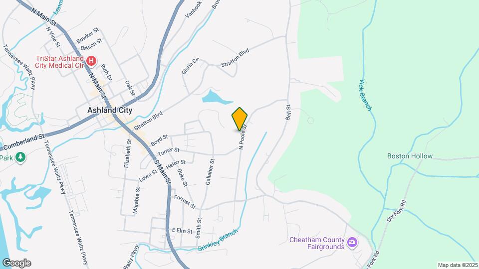 128 N Poole St Rentals in Ashland City, TN