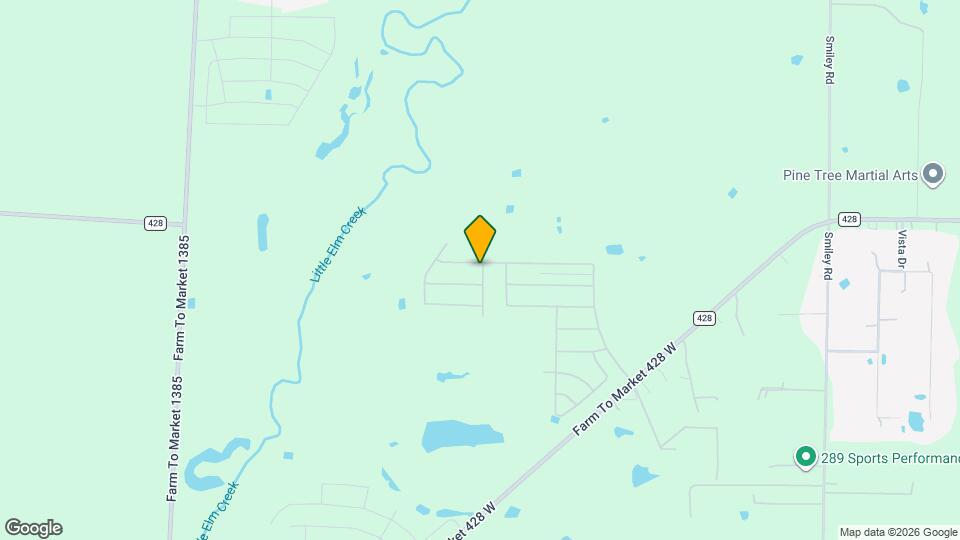 14461 Lovelace St Map and Location Details