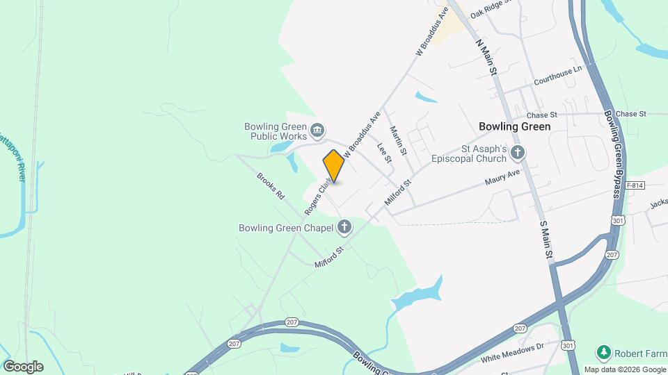 Caroline Manor Apartments Bowling Green, VA Apartments For Rent