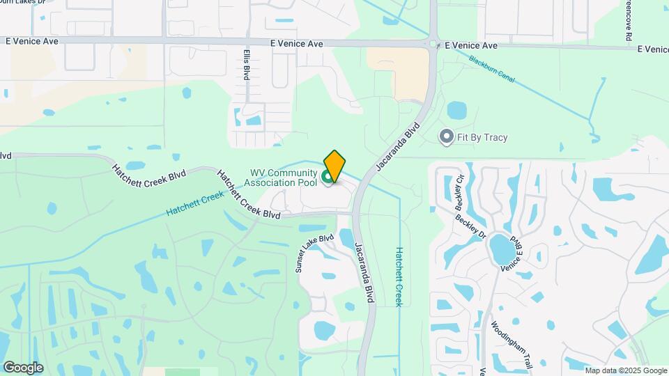 414 Laurel Lake Dr Map and Location Details