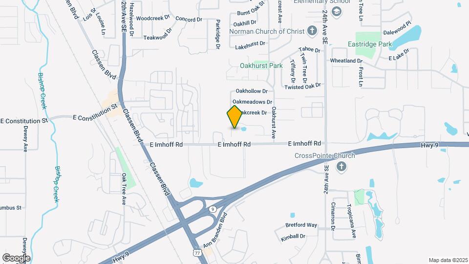 2305 Wolford Ct Map and Location Details