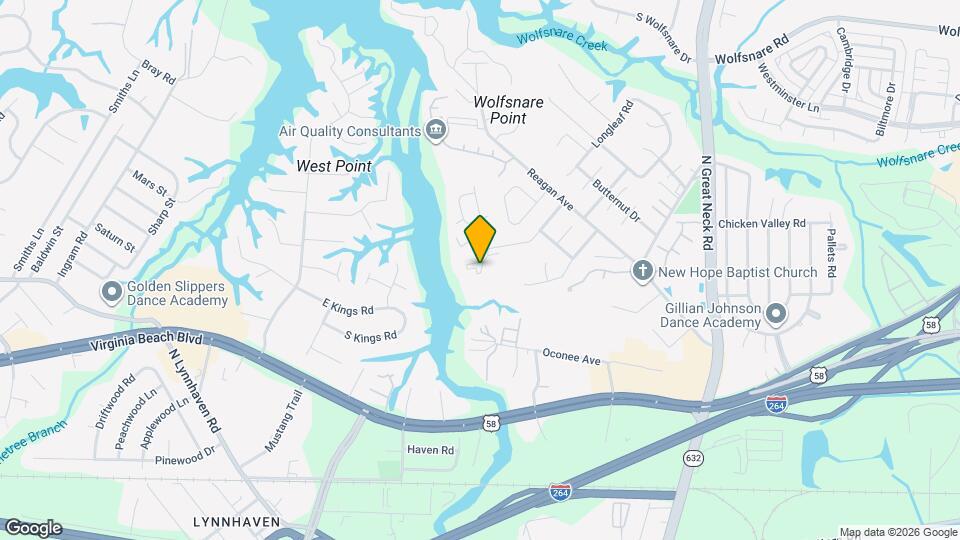 324 River Forest Rd, Unit 324 Map and Location Details