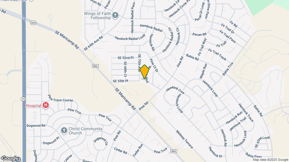 19 Pine Ct Loop Map and Location Details