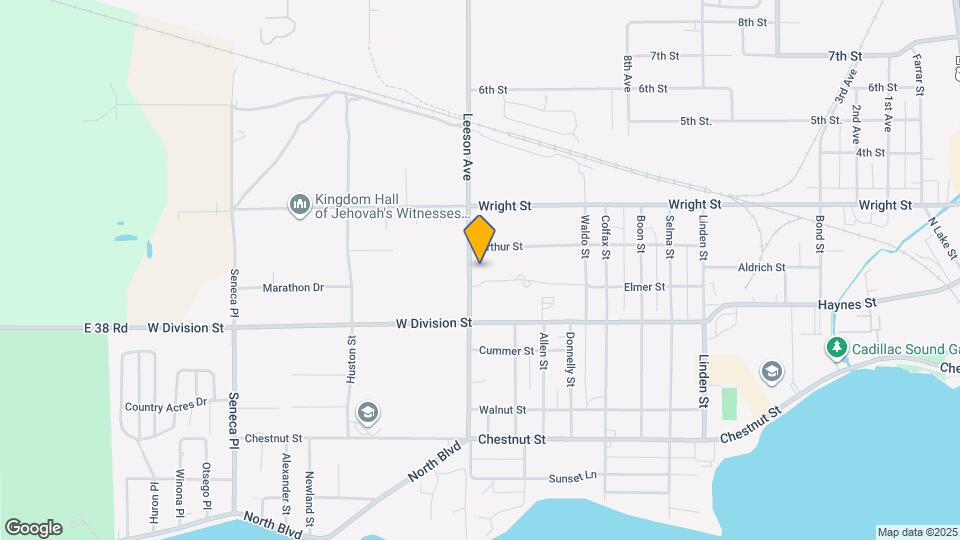 Cornerstone Apartments Cadillac, MI Apartments For Rent