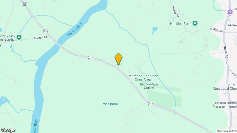 237 Carlisle Rd, Unit Single Unit Map and Location Details