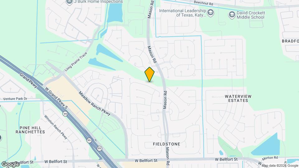 20626 Bandrock Terrace Map and Location Details