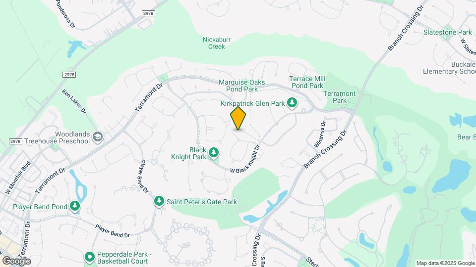14 N Player Manor Cir Map and Location Details