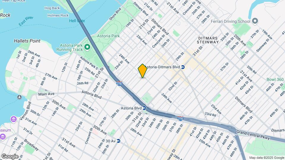 2409 27th St Mapa y Detalles de la Ubicación