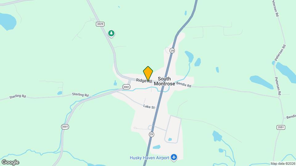 1793 Ridge Rd, Unit 3 Mapa y Detalles de la Ubicación