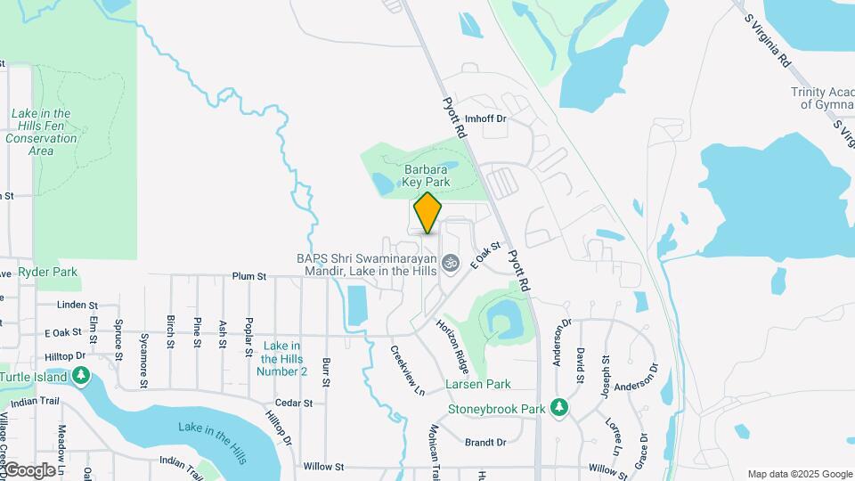 1333 Cunat Ct Map and Location Details