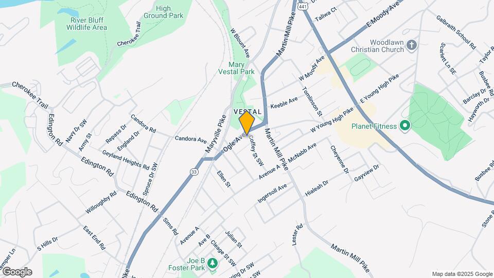 4209 Coffey St Apartments Knoxville, TN Apartments For Rent