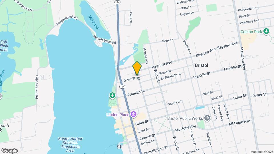 51 Oliver St Apartments and Nearby Bristol Apartments For Rent