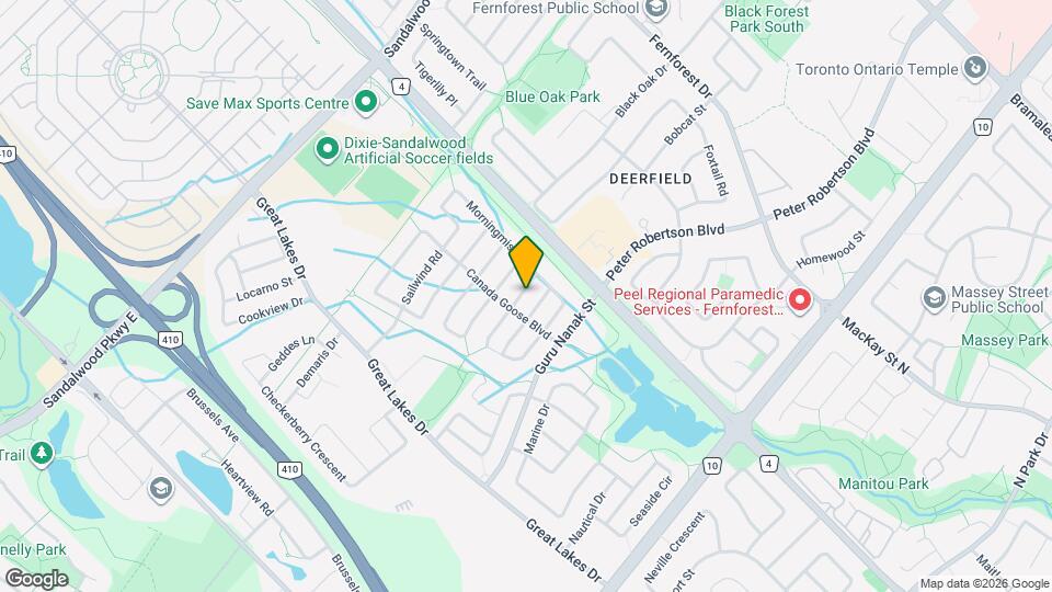 11 Canoe Glide Ln Map and Location Details