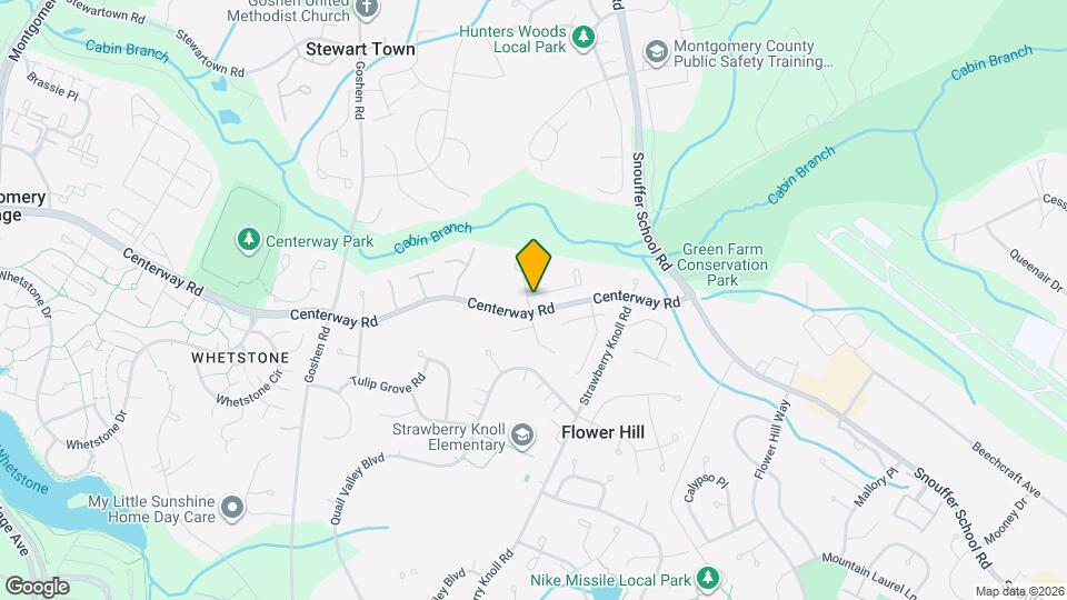 8844 Mourning Dove Ct Map and Location Details