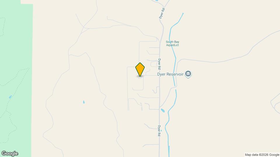 3966 Dyer Rd Map and Location Details