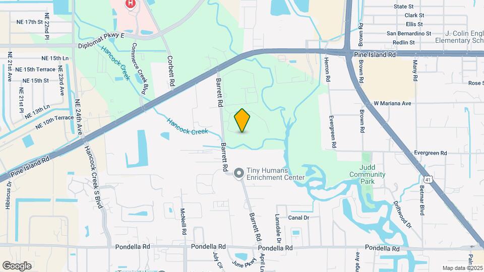 3119 Riverfield Rd Map and Location Details