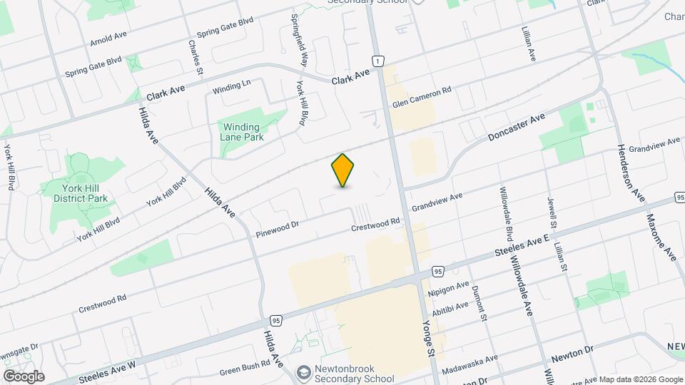 59 Portofino Ct Map and Location Details