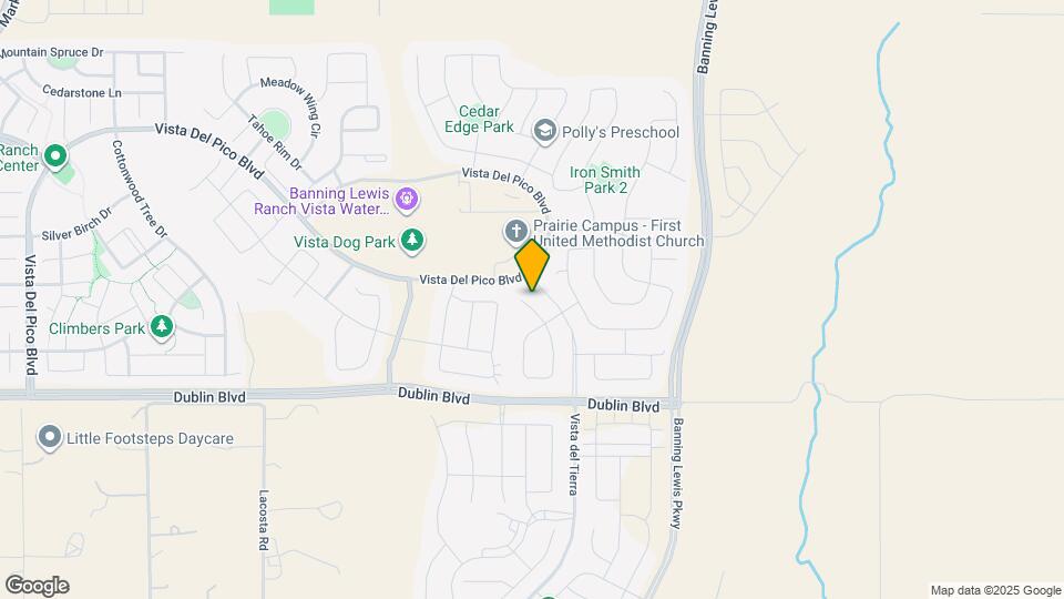 6090 Venado Grv Map and Location Details