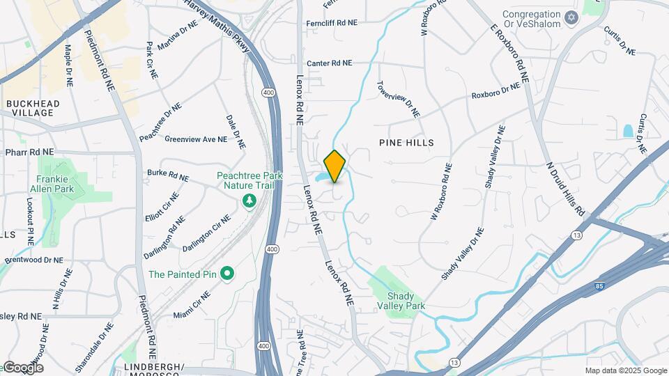 28311 Plantation Dr NE Map and Location Details