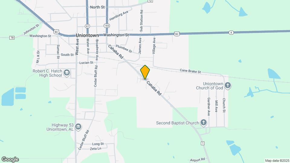 Cahaba Apartments Uniontown, AL Apartments For Rent