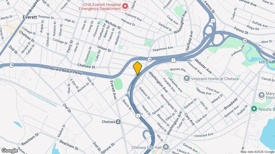 32 US-1, Unit 1 Map and Location Details