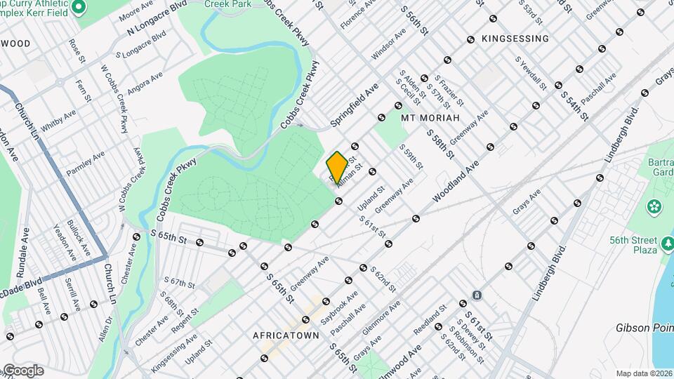 6078 Allman St Map and Location Details