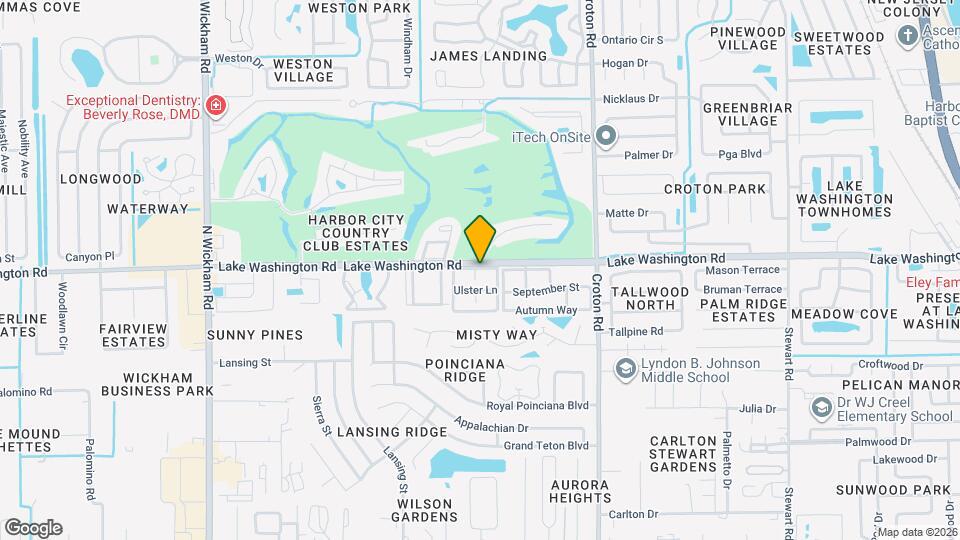 132 Bristol Ct Map and Location Details