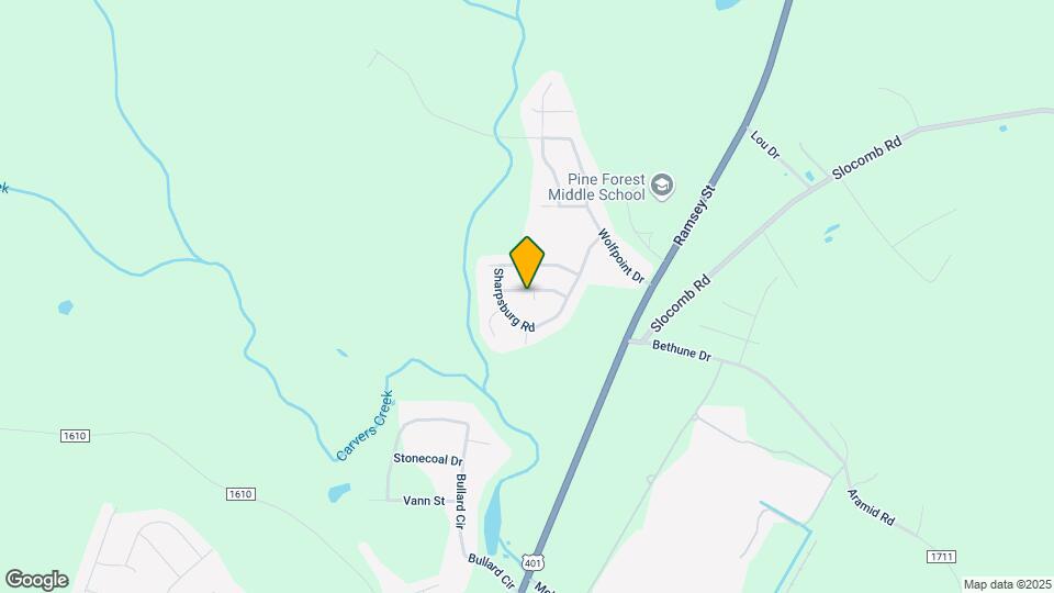 225 Shakerstone Dr Map and Location Details