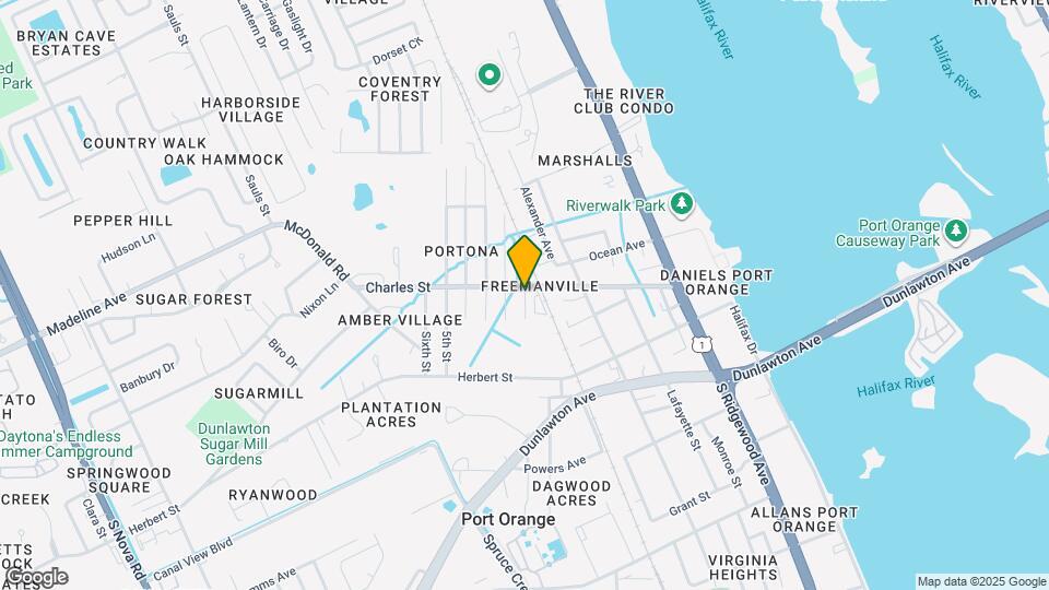 11 1st St Map and Location Details