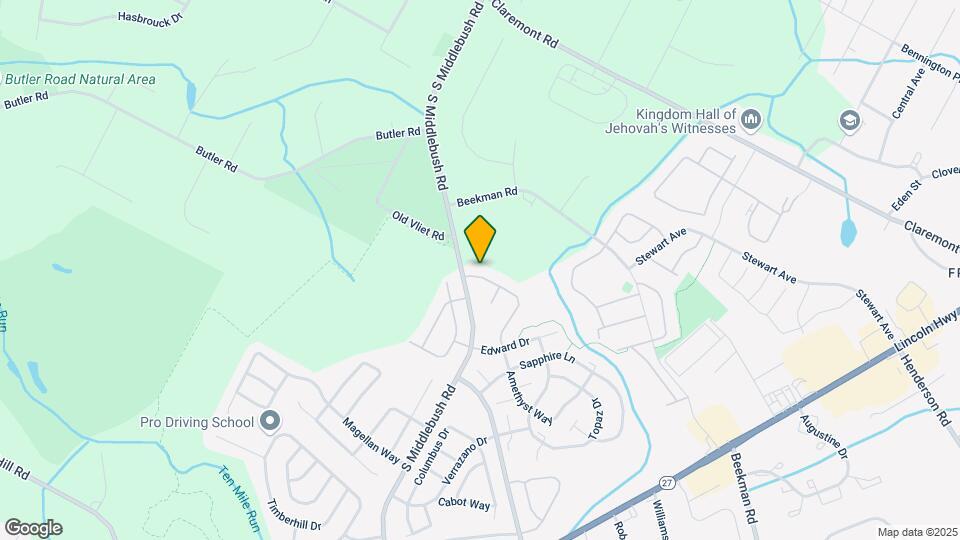 45 Amethyst Way, Unit Franklin Park 2 Bed Condo Map and Location Details