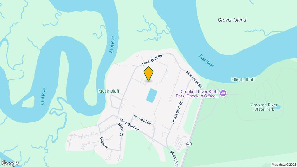 138 Timber Ridge Dr Map and Location Details