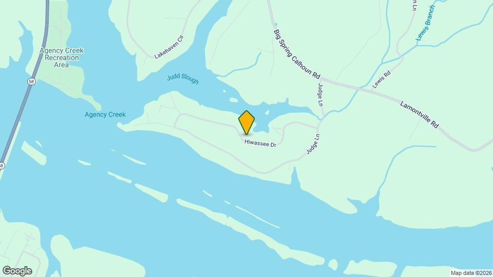 372 Hiwassee Dr-Unit -ID1043583P Map and Location Details