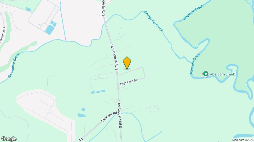 158 High Point Dr Map and Location Details