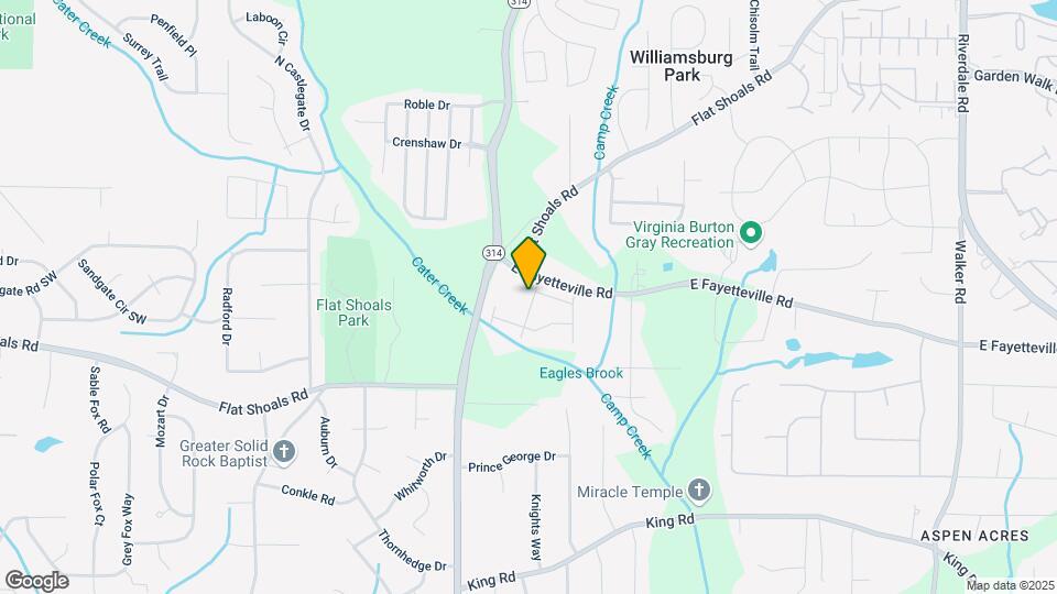 6069 Camden Forrest Dr Map and Location Details