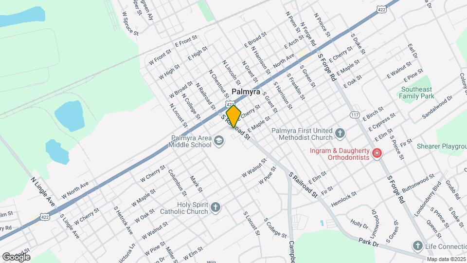 Interfaith Manor Apartments Palmyra, PA Apartments For Rent