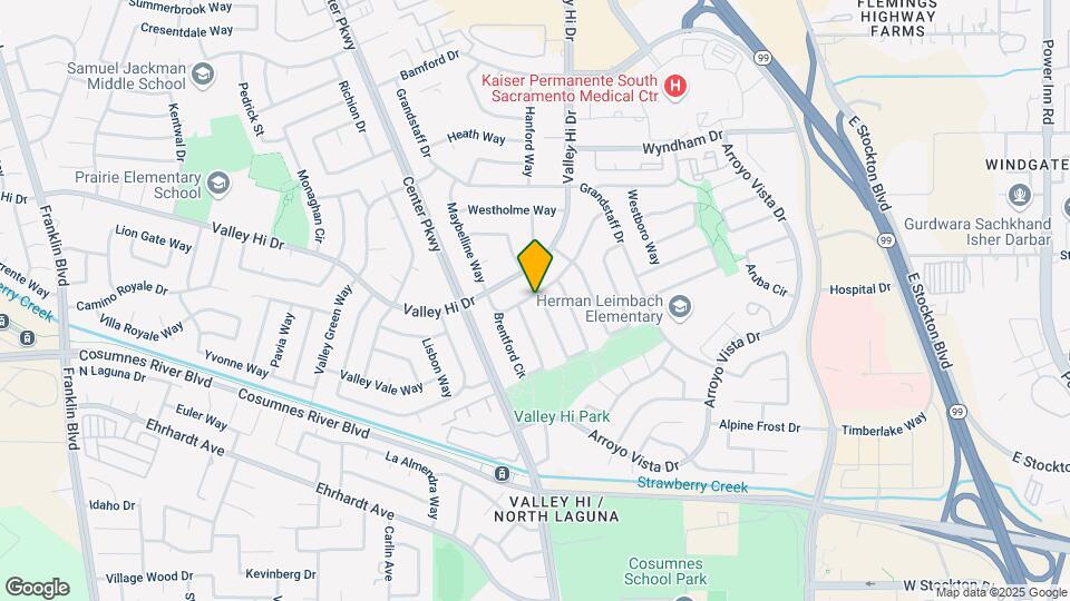 101 Kennelford Cir Map and Location Details
