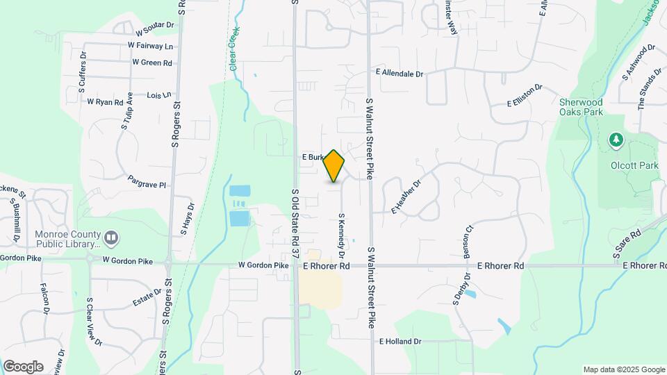 163 Willow Ct Map and Location Details