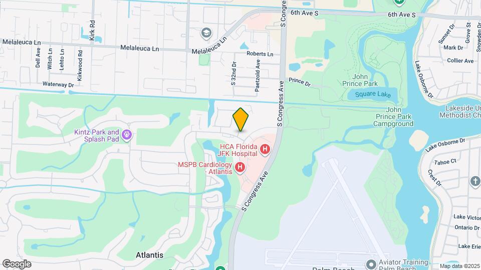 11 Atrium Cir Map and Location Details