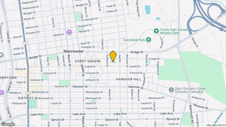 20 Buzzell St, Unit 3 Mapa y Detalles de la Ubicación