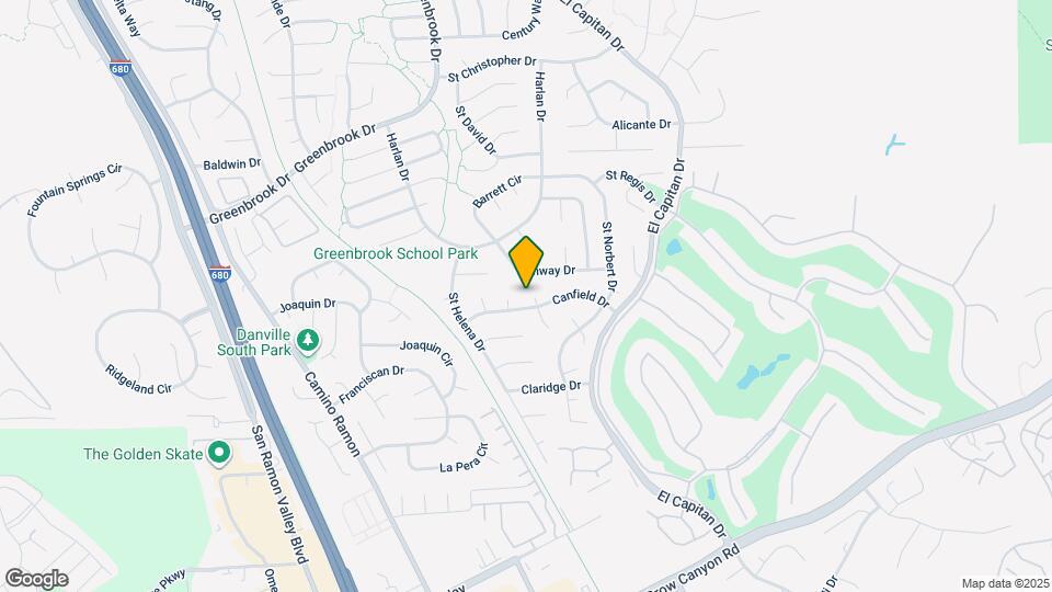 116 Oakcrest Ct Map and Location Details