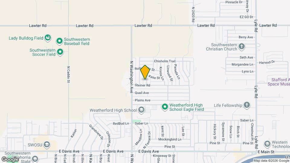 1807 Suzanne Dr Map and Location Details