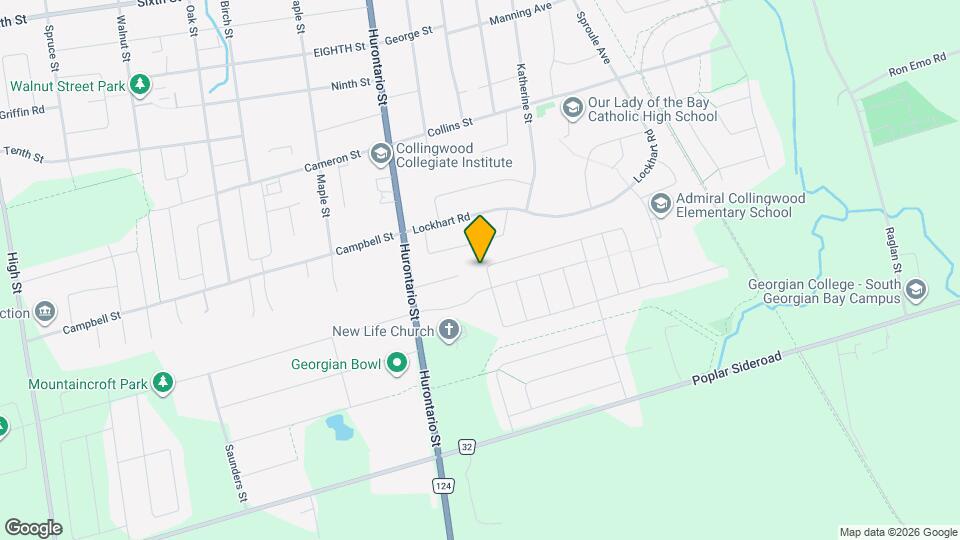 5 McLean Ave Map and Location Details