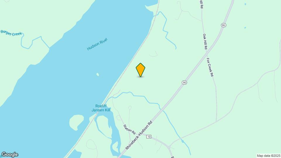 5265 NY-9G Map and Location Details